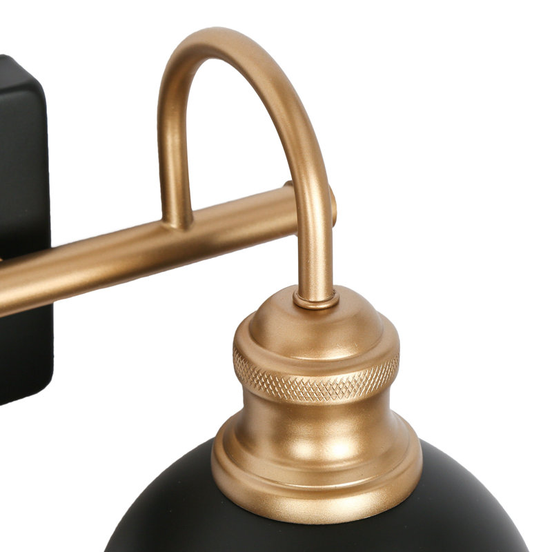 Éclairage de meuble-lavabo à intensité variable Gelinda, 2