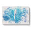 Dolphin Leading The Way - Wrapped Canvas-56656341