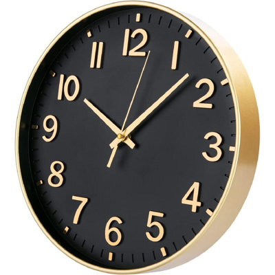Horloges murales modernes à quartz