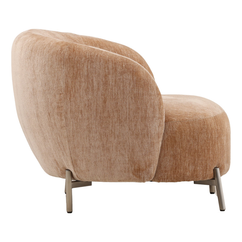 Holburn Occasional Chair Rose