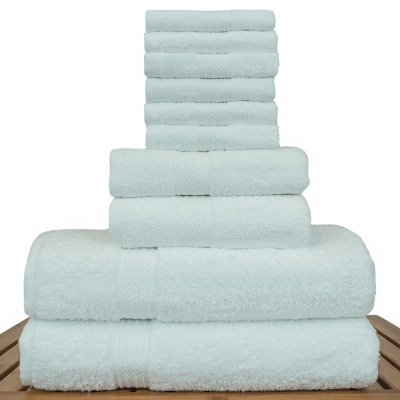 Bucy Super Plush Mulit-Size Set