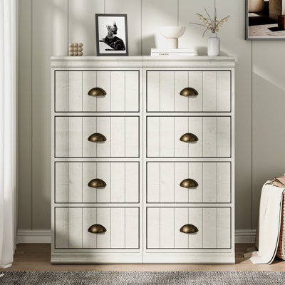 4-Drawer Dresser For Bedroom by Lark Manor