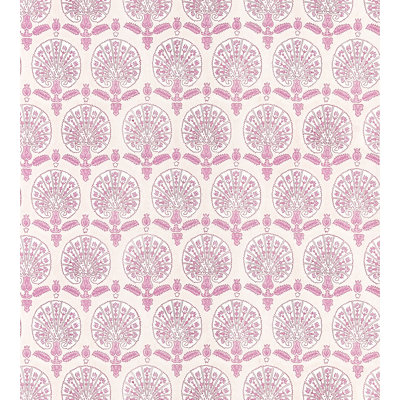 The MET x The House of Scalamandre Karanfil Block Print Wallpaper