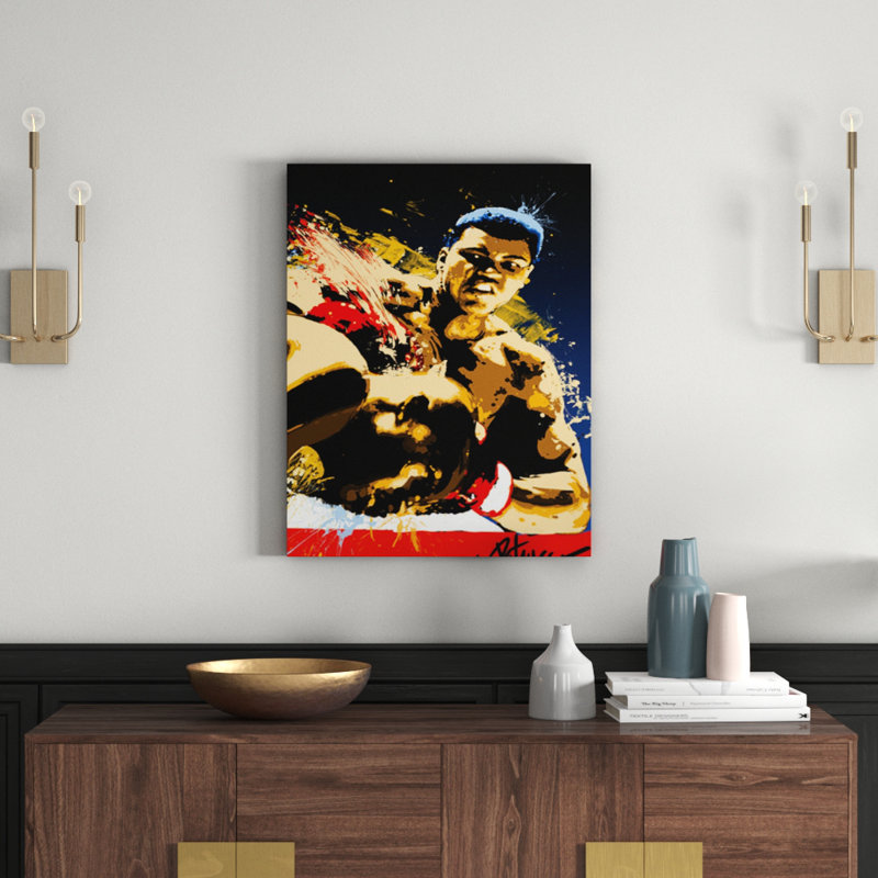No Frame Print