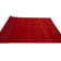 Tapis Gabbeh tissé à la main sans perte, 100% laine, de couleur unie, résistant à la décoloration et aux taches, durable