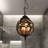 Ahlanna 1 - Light Unique/Statement Pendant-2001586599