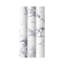 Carreau de mur cannelé mat en porcelaine 4,5 po x 9 po Lyrical-104800494