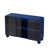 Bleu est en rupture de stock