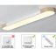 Cherron 1-Light 100cm LED Flush Mount-1285389627