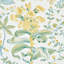 Tissu botanique grenade-61235177