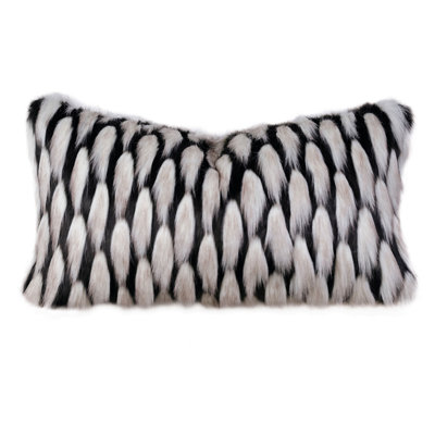 Sophia Lumbar Pillow Cover & Insert