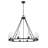 Esma 10 Light Chandelier-100157061-100157062