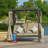 74.02'' Metal Outdoor Patio Daybed