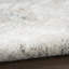 Tapis abstrait en polyester gris Brejae-1384746191
