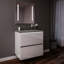 Ensemble de meuble-lavabo double cartésien Curated-362636143-362636142-287346172