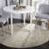 Christoper Hand Tufted Wool Geometric Rug