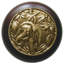 All Creatures Mushroom Knob-9086249
