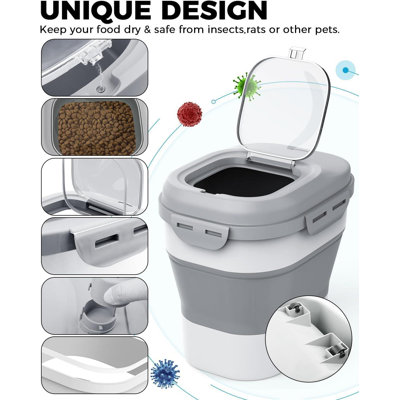 Dunstable Food Storage Container