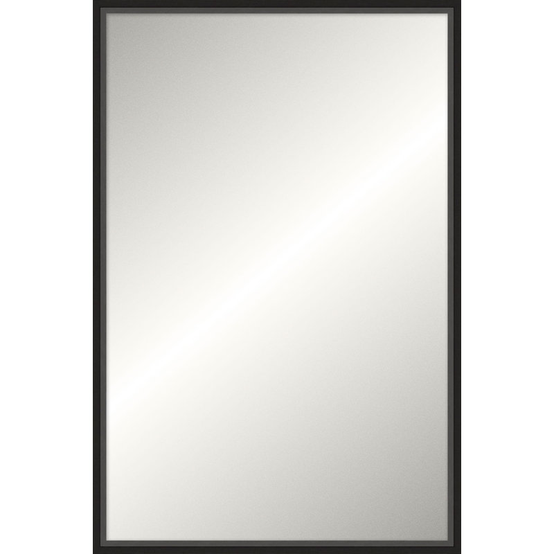 Miroir Ridgeline, Rectangulaire, 35.5" x 23.5"