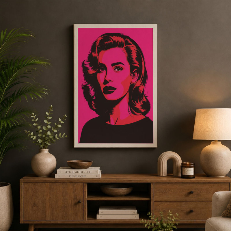 Print, 36x24 - 91.4 x 61.0 cm, Black Border