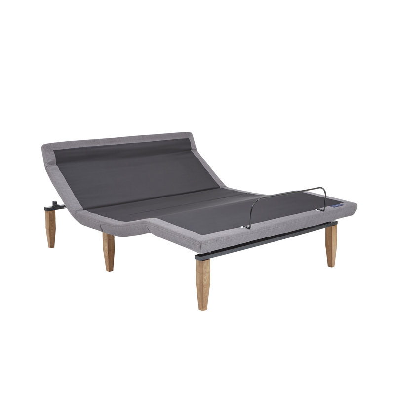 Massaging Zero Gravity Adjustable Bed with Wireless Remote, Queen