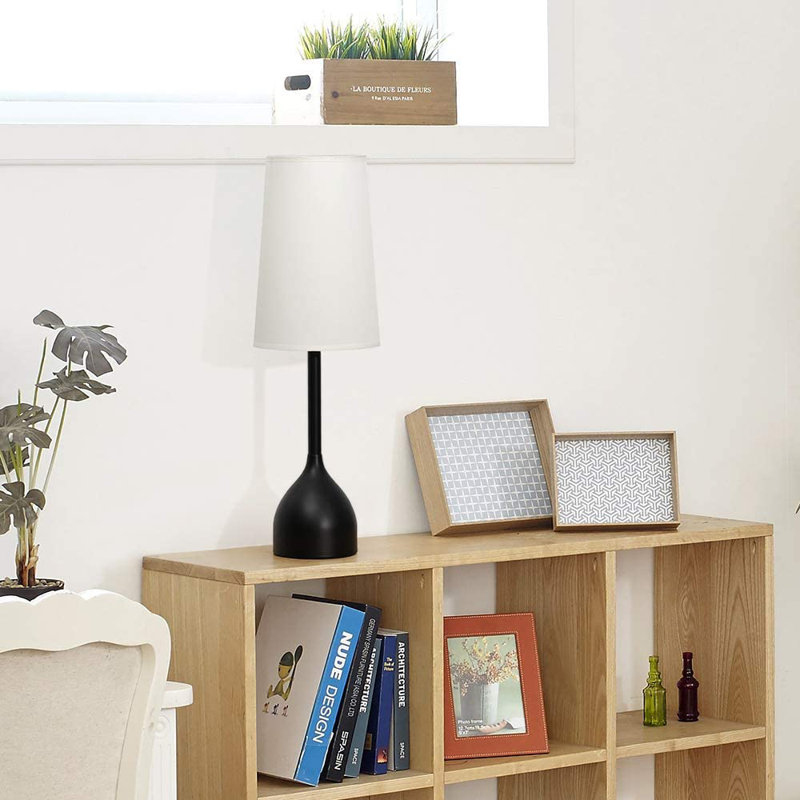 Metal Table Lamp