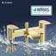 Abida Bathroom Bath Shower Mixer Bath Filler