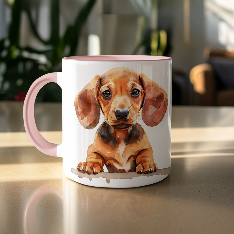 Ceramic Coffee Mug, 2