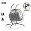 Chaise suspendue en rotin pour 2 personnes-1782481983