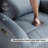 Agatho 30.3''Power Swivel Rocker Recliner Chair-1013156946