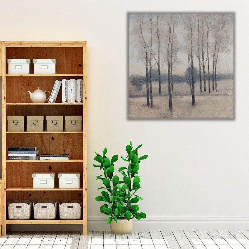 Lumière douce I - reproduction d'art sur toile, H 12 po x l 12 po