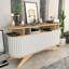 Carmecia 150cm Sideboard-131843886