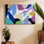 Toile tendue Ode to Matisse II-Gallery-1354971708