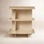 Sarah Solid Wood Nightstand-20804290