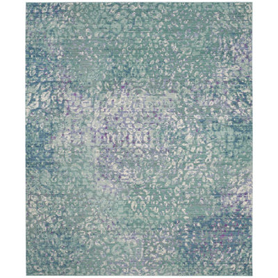 Cogan Abstract Hand Woven Area Rug