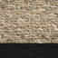 Ellicott Solid Colour Bamboo Slat / Seagrass Area Rug-2090218237