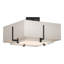 Exos 2 - Light Semi Flush Mount-13926868-13926861