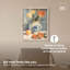 «Spring Oranges II Shadowbox Print Floral Kitchen Art» par-1264566288-1264566294