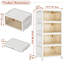 Rebrilliant Bayhills Plastic Decorative Bin