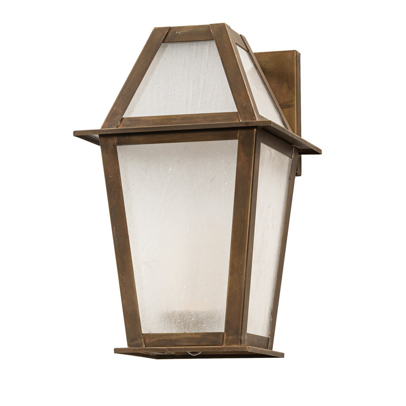 3 - Light Armed Sconce