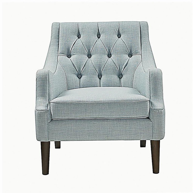 Fauteuil à boutons
