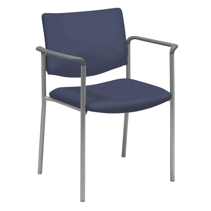 Evolve Series Stackable Chair, Grape