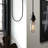 Elizebeth 1 - Light Single Pendant-23266980