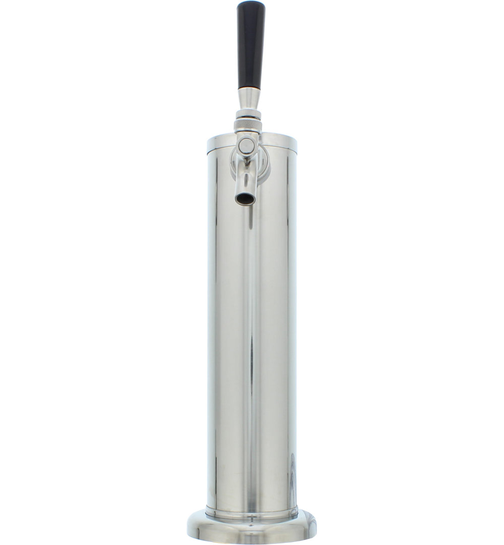 Zephyr Presrv Single Tap Kit Accessory for PRKB Kegerators Zephyr