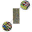 Recycled Multi-Colored Flip Flop Runner-151173258