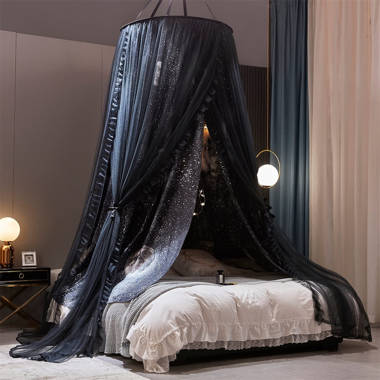 Minecraft Enderman Bed Canopy – Ukonic