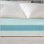 Surmatelas en mousse viscoélastique 4 "-1813416597
