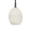 Artemis Pendant Single (Oil Rubbed Bronze with Champagne Glass)-463491457-463491456