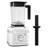 K400 Variable Speed Blender with Tamper, White-69126765