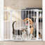 Barrière murale pour animaux-59461947